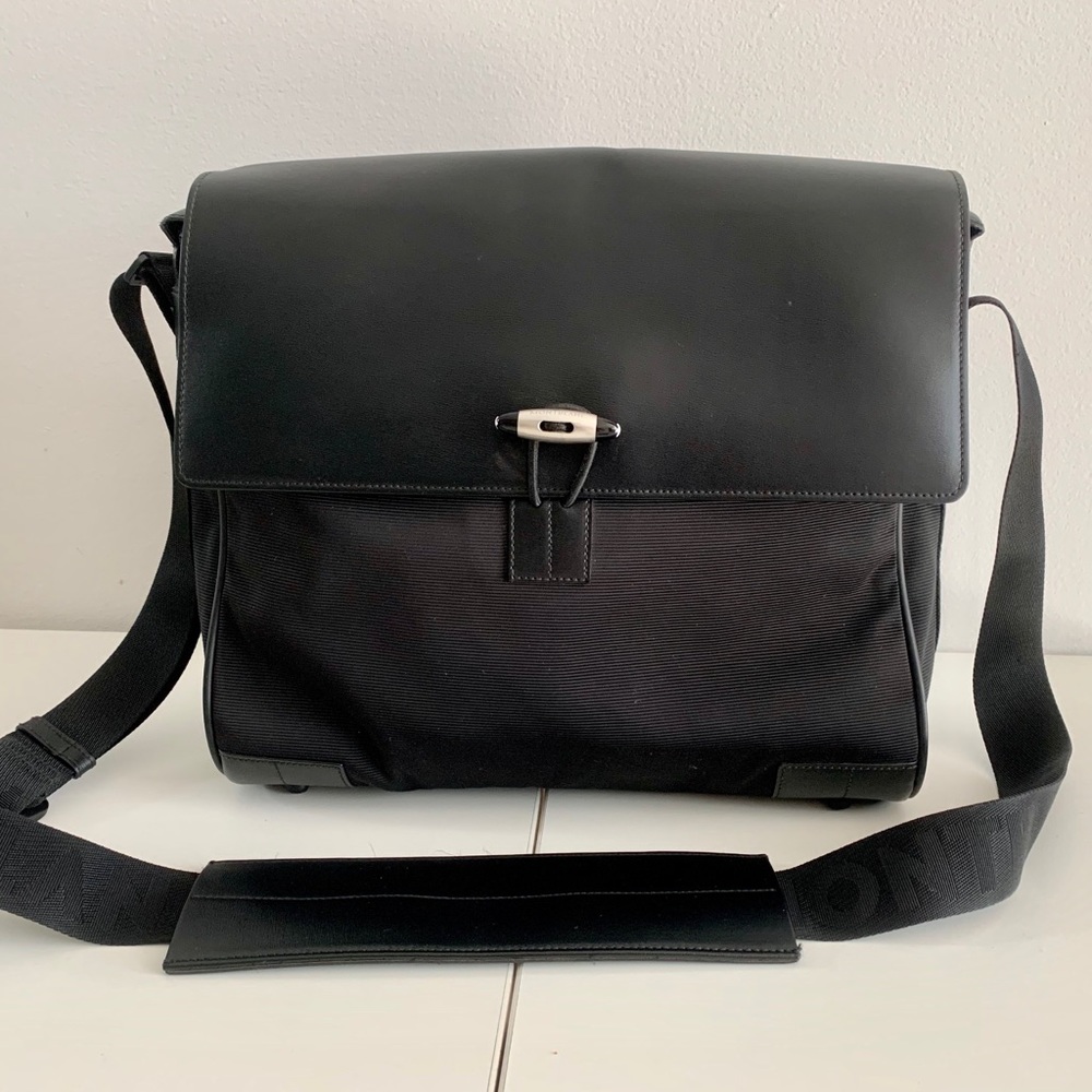 MontBlanc Bag in excellent condition